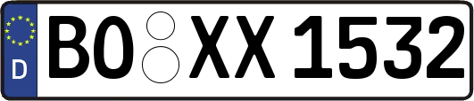 BO-XX1532