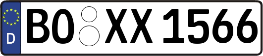 BO-XX1566