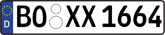 BO-XX1664