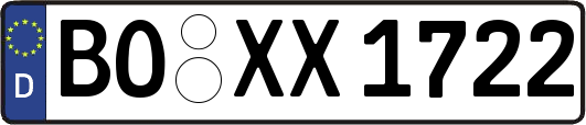 BO-XX1722
