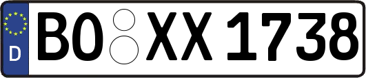 BO-XX1738
