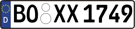 BO-XX1749