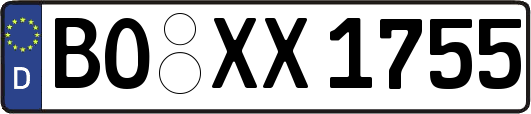 BO-XX1755