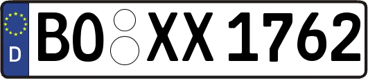 BO-XX1762