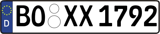 BO-XX1792