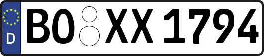 BO-XX1794
