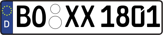 BO-XX1801
