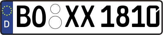 BO-XX1810