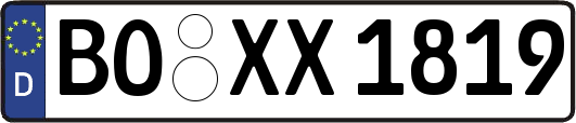 BO-XX1819