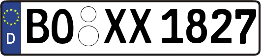 BO-XX1827
