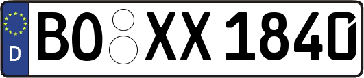 BO-XX1840
