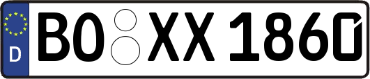 BO-XX1860