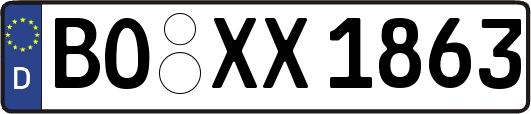 BO-XX1863
