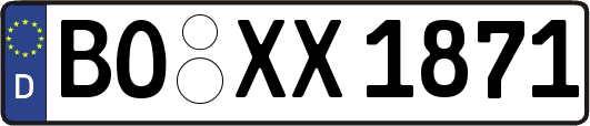 BO-XX1871