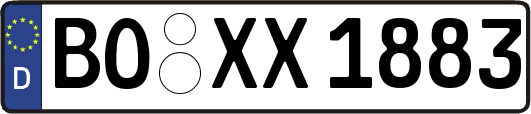 BO-XX1883
