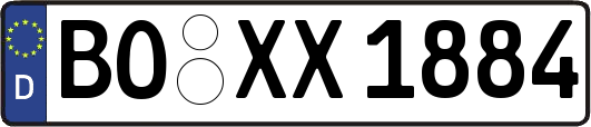 BO-XX1884