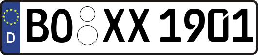 BO-XX1901