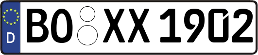 BO-XX1902