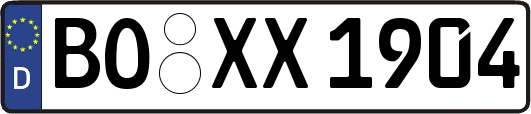 BO-XX1904