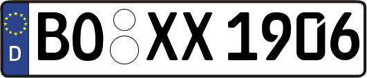 BO-XX1906