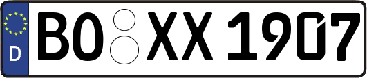 BO-XX1907