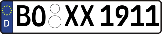 BO-XX1911