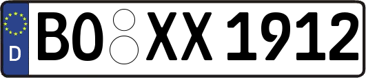 BO-XX1912