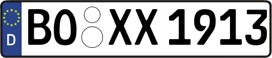 BO-XX1913