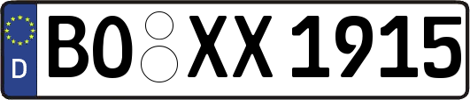 BO-XX1915