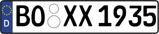 BO-XX1935