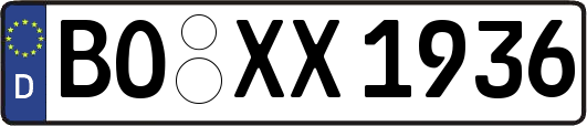 BO-XX1936