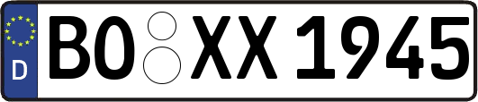 BO-XX1945