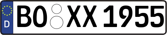BO-XX1955