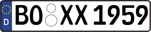 BO-XX1959