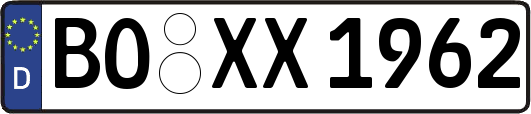 BO-XX1962