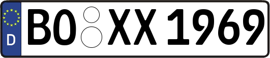BO-XX1969