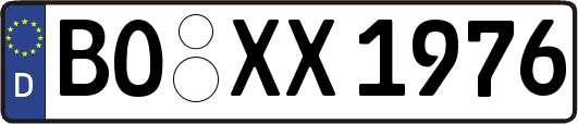 BO-XX1976