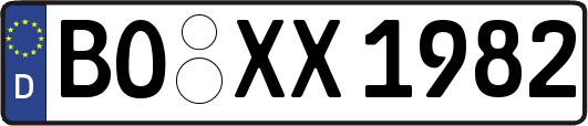 BO-XX1982