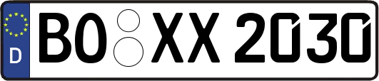 BO-XX2030