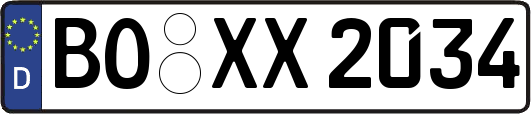 BO-XX2034