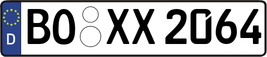 BO-XX2064