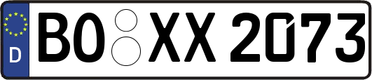 BO-XX2073
