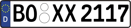 BO-XX2117