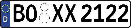BO-XX2122