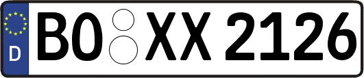 BO-XX2126