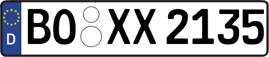 BO-XX2135