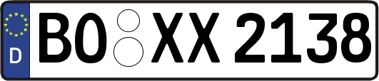 BO-XX2138