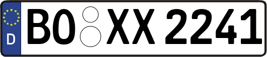 BO-XX2241