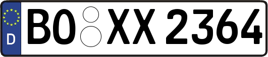 BO-XX2364
