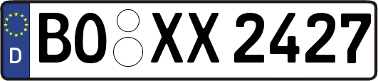 BO-XX2427